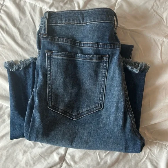 Harper Flared Denim Jeans - Picture 4 of 4